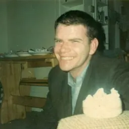 Portrait of Finbarr Donnelly