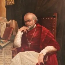 Portrait of Francisco Marroquín