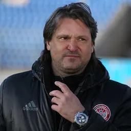 Portrait of Vadim Evseev