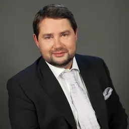 Portrait of Igor Yurievych Nikitin