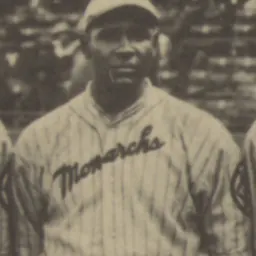 Portrait of Oscar Johnson