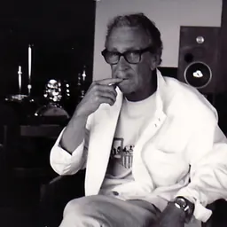Portrait of Spike Robinson