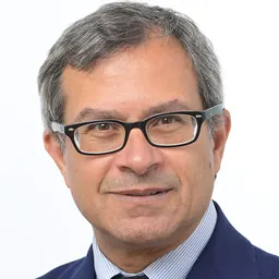 Portrait of Gaetano Pedullà
