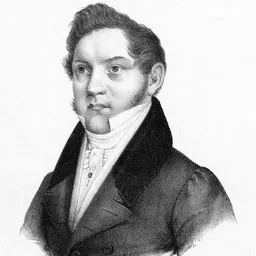 Portrait of Carl Gottlieb Reissiger