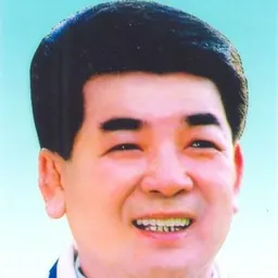 Portrait of Lee Ho-shun