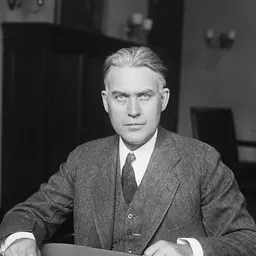 Portrait of Henrik Shipstead
