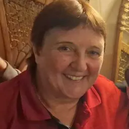 Portrait of Carol Thomas