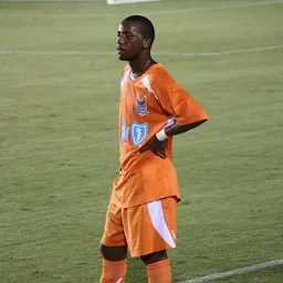 Portrait of Ty Shipalane