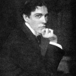 Portrait of Joseph Keiley