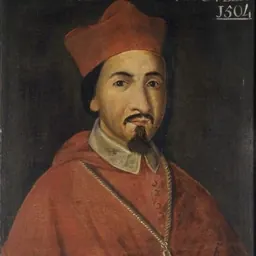 Portrait of Antonio Ferrero