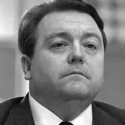 Portrait of Holger Börner