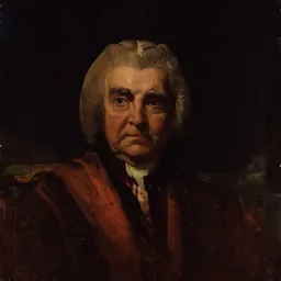 Portrait of Edward Thurlow, 1st Baron Thurlow