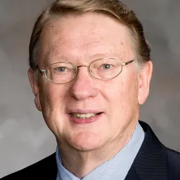 Portrait of Donald P. Weeks
