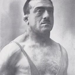 Portrait of Carlo Ponte