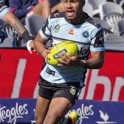 Portrait of Sione Katoa