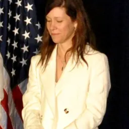Portrait of Sally Boynton Brown