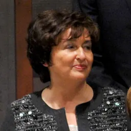 Portrait of Julijana Bizjak Mlakar