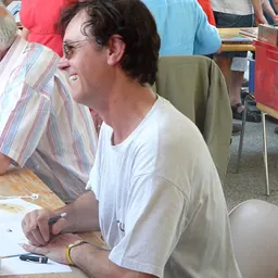 Portrait of Loïc Jouannigot