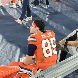 Portrait of Dan Villari