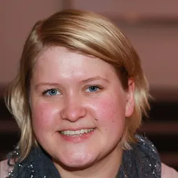 Portrait of Anne Solsvik