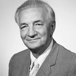 Portrait of Tullio Vinay