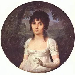 Portrait of Christine Boyer