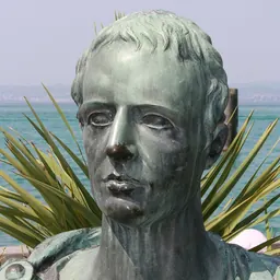 Portrait of Catullus