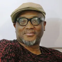 Portrait of Mayowa Oluyeba