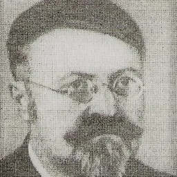 Portrait of Juho Mannermaa