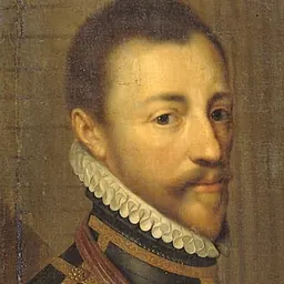 Portrait of Louis of Nassau
