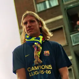 Portrait of Maxi López