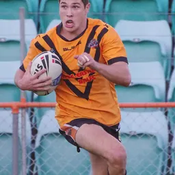 Portrait of Mitchell Moses