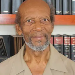 Portrait of Daniel Williams