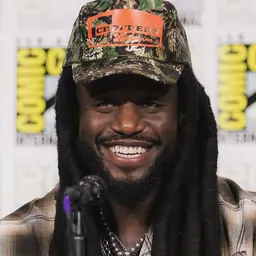 Portrait of Shaboozey
