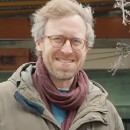 Portrait of John Wilson