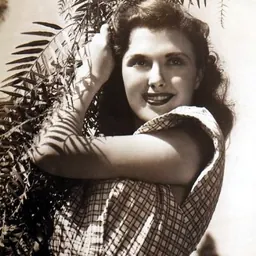 Portrait of Beverly Tyler