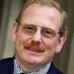 Portrait of Reinhard Genzel