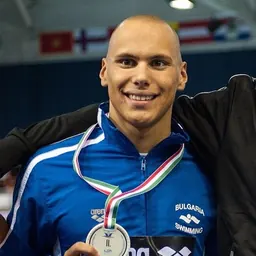 Portrait of Antani Ivanov