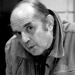 Portrait of Harvey Pekar