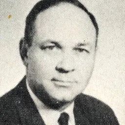 Portrait of Bob Netzley