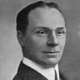 Portrait of Huntley Wright