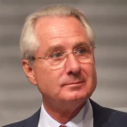Portrait of Klaus Zumwinkel