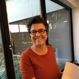 Portrait of Lorena Parini