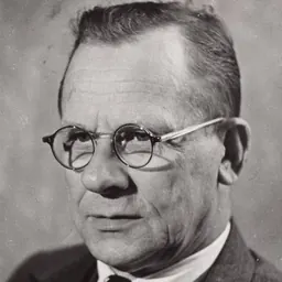Portrait of Louis de Visser