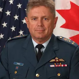 Portrait of Alain Parent