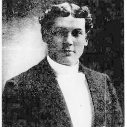 Portrait of Charles Carrell