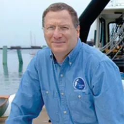 Portrait of Larry Mayer