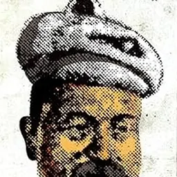Portrait of Suryaji Sadashiv Mahatme