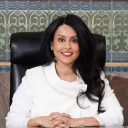 Portrait of Nury Martinez