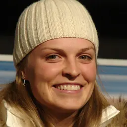 Portrait of Manuela Mölgg
